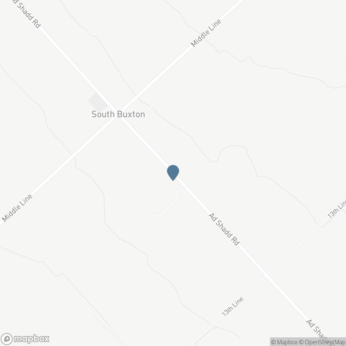 21013 A D SHADD, Chatham-Kent, Ontario N0P 1W0
